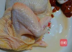 盐焗蒸鸡的做法图解1