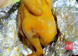 盐焗蒸鸡的做法图解5