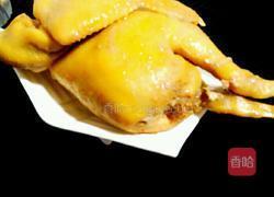 盐焗蒸鸡的做法图解8