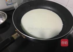 榴莲慕斯蛋糕的做法图解3