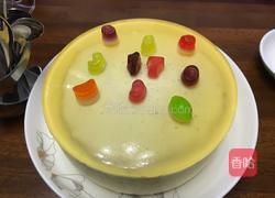 榴莲慕斯蛋糕的做法图解12