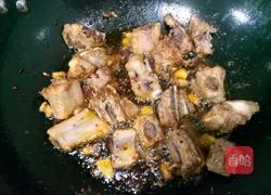 排骨烧苦笋的做法图解9