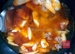 排骨烧苦笋的做法图解11