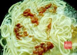 清汤面的做法图解11