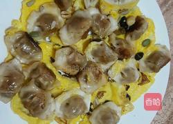 鸡蛋速冻煎饺的做法图解5