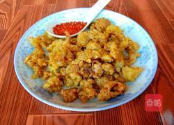 酥炸鱼鳞的做法图解11