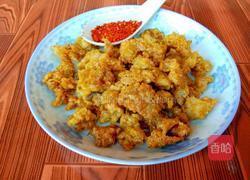 酥炸鱼鳞的做法图解12