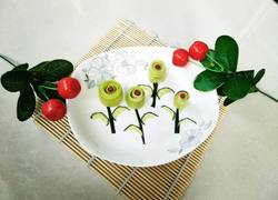 食材菜谱图