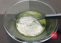 抹茶卷的做法图解5