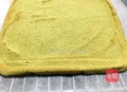 抹茶卷的做法图解12