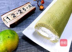 抹茶卷的做法图解15