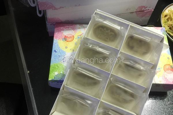 绿豆糕