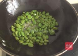 蒜蓉蚕豆的做法图解4