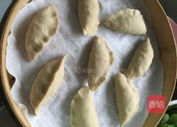 莜面饺子的做法图解2