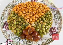 拼盘三色香酥豆的做法图解12