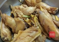 香炸碎皮鸡翅的做法图解2