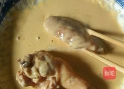 香炸碎皮鸡翅的做法图解5