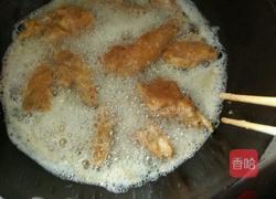 香炸碎皮鸡翅的做法图解8