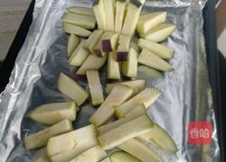 剁椒茄子的做法图解2