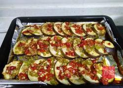 剁椒茄子的做法图解4