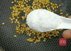 奶香爆米花的做法图解4