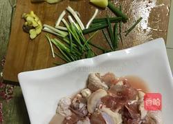 鸡腿焖土豆的做法图解2