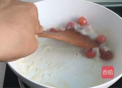 樱桃挞的做法图解8