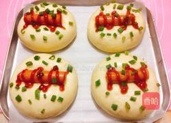 肠仔包的做法图解13