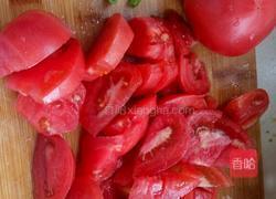 西红柿鸡蛋汤的做法图解1