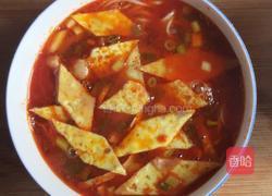 陕西臊子面的做法图解8