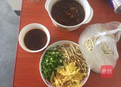 陕西臊子面的做法图解7