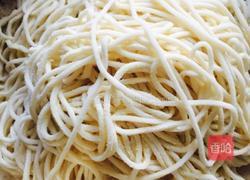 家常焖面的做法图解8