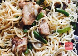 家常焖面的做法图解12