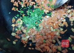 宝宝蔬菜丸子的做法图解11