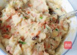 宝宝蔬菜丸子的做法图解18