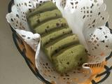 抹茶蔓越莓饼干的做法[图]