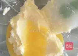 Illustration of how to make Matcha Cranberry Cookies 6