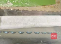 抹茶蔓越莓饼干的做法图解10