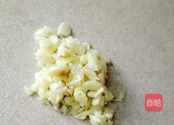 蚝油紫甘蓝的做法图解3