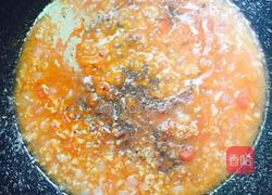 肉酱意大利面的做法图解7
