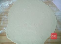 发面油饼的做法图解4