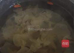 银耳汤的做法图解9