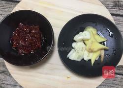 香干回锅肉的做法图解2