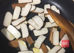 香干回锅肉的做法图解5