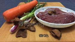 陈皮牛肉的做法图解1