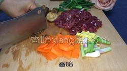 陈皮牛肉的做法图解7
