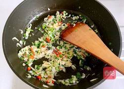 萝卜丝虾皮油墩子的做法图解7