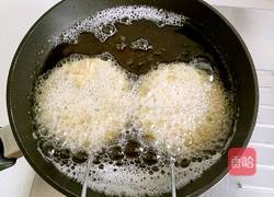 萝卜丝虾皮油墩子的做法图解15