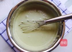 抹茶冰激凌的做法图解9