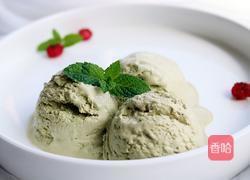 抹茶冰激凌的做法图解11